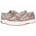 Superga Kids スペルガ 男の子用 キッズシューズ 子供靴 スニーカー 運動靴 2750 Snaketl (Toddler/Little Kid) - Pink Snake