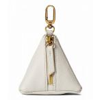 Hobo ホーボー レディース 女性用 バッグ 鞄 旅行グッズ チャーム・キーチェーン Shape - Powder White