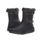 Merrell メレル レディース 女性用 シューズ 靴 ブーツ スノーブーツ Tremblant Ezra Zip Waterproof Ice+ - Black