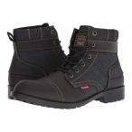 Levi's(R) Shoes リーバイス メンズ 男性用 シューズ 靴 ブーツ レースアップ Artesia Denim - Black