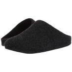 FitFlop フィットフロップ レディース 女性用 シューズ 靴 スリッパ Chrissie Felt - Black