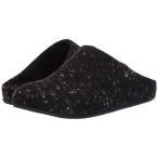FitFlop フィットフロップ レディース 女性用 シューズ 靴 スリッパ Chrissie Speckle - Black