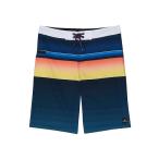 Rip Curl Kids リップカール 男の子用 スポーツ・アウトドア用品 キッズ 子供用水着 Mirage Daybreakers (Big Kids) - Navy