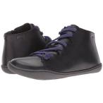 Camper カンペール レディース 女性用 シューズ 靴 ブーツ アンクルブーツ ショート Peu Cami - K400120 - Black