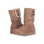 SKECHERS スケッチャーズ レディース 女性用 シューズ 靴 ブーツ スタイルブーツ アンクル ショートブーツ Keepsakes 2.0 - Upland - Taupe