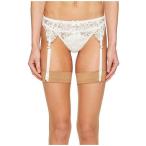 L'Agent by Agent Provocateur レディース 女性用 ファッション 下着 ランジェリー Amalea Suspender - White