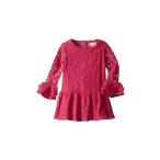 PEEK ピーク 女の子用 ファッション 子供服 ドレス Simone Dress (Toddler/Little Kids/Big Kids) - Fuchsia