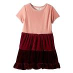 PEEK ピーク 女の子用 ファッション 子供服 ドレス Khristene Dress (Toddler/Little Kids/Big Kids) - Maroon