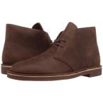 Clarks クラークス メンズ 男性用 シューズ 靴 ブーツ チャッカブーツ Bushacre 2 - Beeswax Leather
