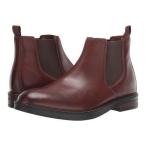 Clarks クラークス メンズ 男性用 シューズ 靴 ブーツ チェルシーブーツ Paulson Up - Mahogany Leather