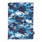 BULA ブラ キッズ 子供用 ファッション雑貨 小物 スカーフ マフラー Printed Midweight Tube (Big Kids) - Blue Camo