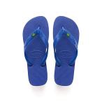 Havaianas ハワイアナス メンズ 男性用 シューズ 靴 サンダル Brazil Flip Flop Sandal - Marine Blue
