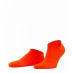 Falke ファルケ メンズ 男性用 ファッション ソックス 靴下 スリッパ Dot Anklet - Flash Orange