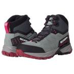 SCARPA スカルパ レディース 女性用 シューズ 靴 ブーツ ハイキング トレッキング Rush TRK GTX - Conifer/Raspberry