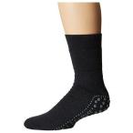 Falke ファルケ メンズ 男性用 ファッション ソックス 靴下 スリッパ Homepads Slipper Socks - Asphalt Melage