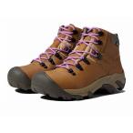 Keen キーン レディース 女性用 シューズ 靴 ブーツ ハイキング トレッキング Pyrenees - Safari/English Lavender