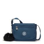 ショッピングkipling Kipling キプリング レディース 女性用 バッグ 鞄 バックパック リュック Sabian - Blue Embrace GG