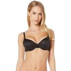 Chantelle レディース 女性用 ファッション 下着 ブラジャー Basic Invisible Smooth Custom Fit Bra - Black