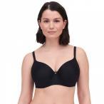 Chantelle レディース 女性用 ファッション 下着 ブラジャー Comfort Chic Full Coverage Memory Bra - Black