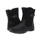 Merrell メレル レディース 女性用 シューズ 靴 ブーツ スノーブーツ Icepack Guide Buckle Polar Waterproof - Black