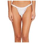 Cosabella コサベラ レディース 女性用 ファッション 下着 ショーツ Never Say Never Skimpie G-String - White