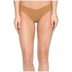 Commando コマンドー レディース 女性用 ファッション 下着 ショーツ Solid Thong CT01 - Caramel