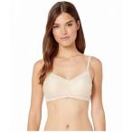 Wacoal ワコール レディース 女性用 ファッション 下着 ブラジャー Perfect Primer Wireless Bra - Sand