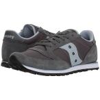 Saucony Originals サッカニー レディース 女性用 シューズ 靴 スニーカー 運動靴 Jazz Low Pro - Grey/Blue