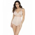 Miraclesuit Shapewear ミラクルスーツ レディース 女性用 ファッション 下着 ショーツ Extra Firm Shape with an Edge Hi-Waist Brief 2705 - Nude