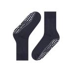 Falke ファルケ メンズ 男性用 ファッション ソックス 靴下 スリッパ Homepads Slipper Socks - Marine