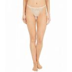 Hanky Panky ハンキーパンキー レディース 女性用 ファッション 下着 ショーツ Signature Lace High Rise G-String - Chai