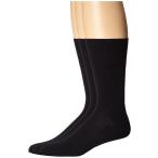 Falke ファルケ メンズ 男性用 ファッション ソックス 靴下 スリッパ Merino Airport Crew Socks with Cotton Lining - Dark Navy