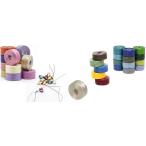  бисер стежок для нить C-Lon нить D размер ( примерно 0.15mm) /1 шт 70meter