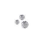 ¥·¥ë¥Ð¡¼925¡¢¥Ó¡¼¥º #6-B 2.5mm/1¸Ä
