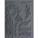  Chris ti* свободный zen tech s коричневый -* штамп a-ru Novo -/ 1 шт 