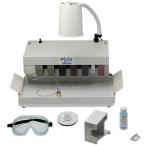 PIXIE(pi расческа -) маленький размер 6 полосный тип натуральный камень шлифовальный станок 220-240 болт /1 комплект 