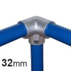  одиночный труба труба φ32-34mm мощный joint зажим #128/1 шт 