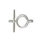 アルゲンティウム 930 シルバー  フック #10-C 17mm/1セット