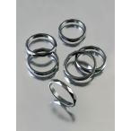 ヘマタイトリングカット/1個