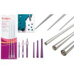 Sculpey�X�J���s�[  �G�b�`���p�[��  3�{�Z�b�g