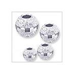 ����С�925 ���ڡ����� ������������ �����䥫�å� �饦��� 8mm (hole3.0mm)/1��