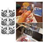  stencil сиденье [Butterflies 'N Floral]