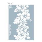  ткань stencil сиденье . часть ..[Miyabi CO-69]