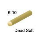  Gold K10 тросик RD-030 /cm