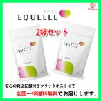 エクエル パウチ 2袋セット 大塚製薬 エクオール 120粒 大豆 イソフラボン サプリ サプリメント