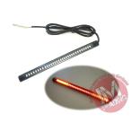 LED Raver tail указатель поворота есть искривление поверхность OK двусторонний лента наклеен .. пачка соответствует CBR250R CB400SF CBR1000RR FTR223 CRF250L GROM Monkey Ape 