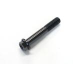 64 titanium сплав болт фланец болт M10×60mm P1.5 средний глаз 1 шт. черный чёрный .. пачка соответствует Ti-6Al-4V вилка зажим и т.д. рекомендация 