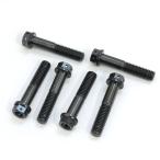 CB1300SF для 64 титановый вилка зажим комплект болтов верх и низ вынос руля болт черный 