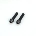 GSX250S GSX400S Katana для 64 титановый верхняя скоба (top bridge) зажим комплект болтов вынос руля болт черный 