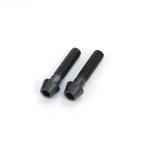 V strom 800 для 64 титановый верхняя скоба (top bridge) зажим болт 2 шт. комплект вынос руля болт черный 